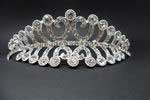 Crown with comb and strass ref. 28291 35.000€ #5004028291